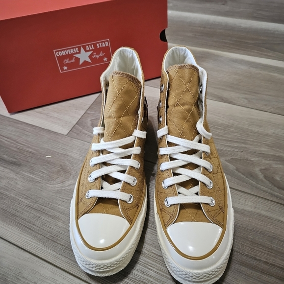 Converse Chuck 70 Crafted Patches - Picture 10 of 11